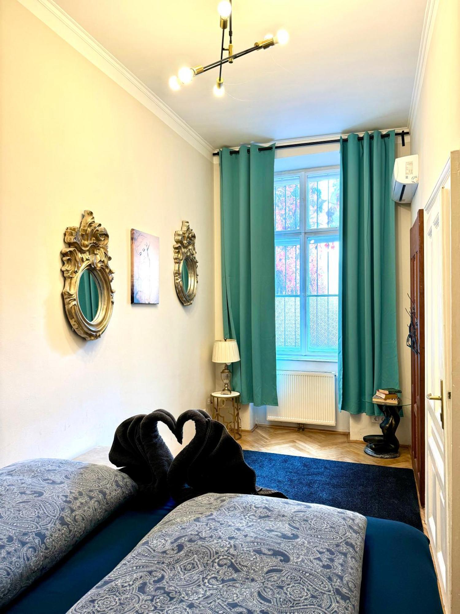 Belvedere Apartment Bécs Kültér fotó