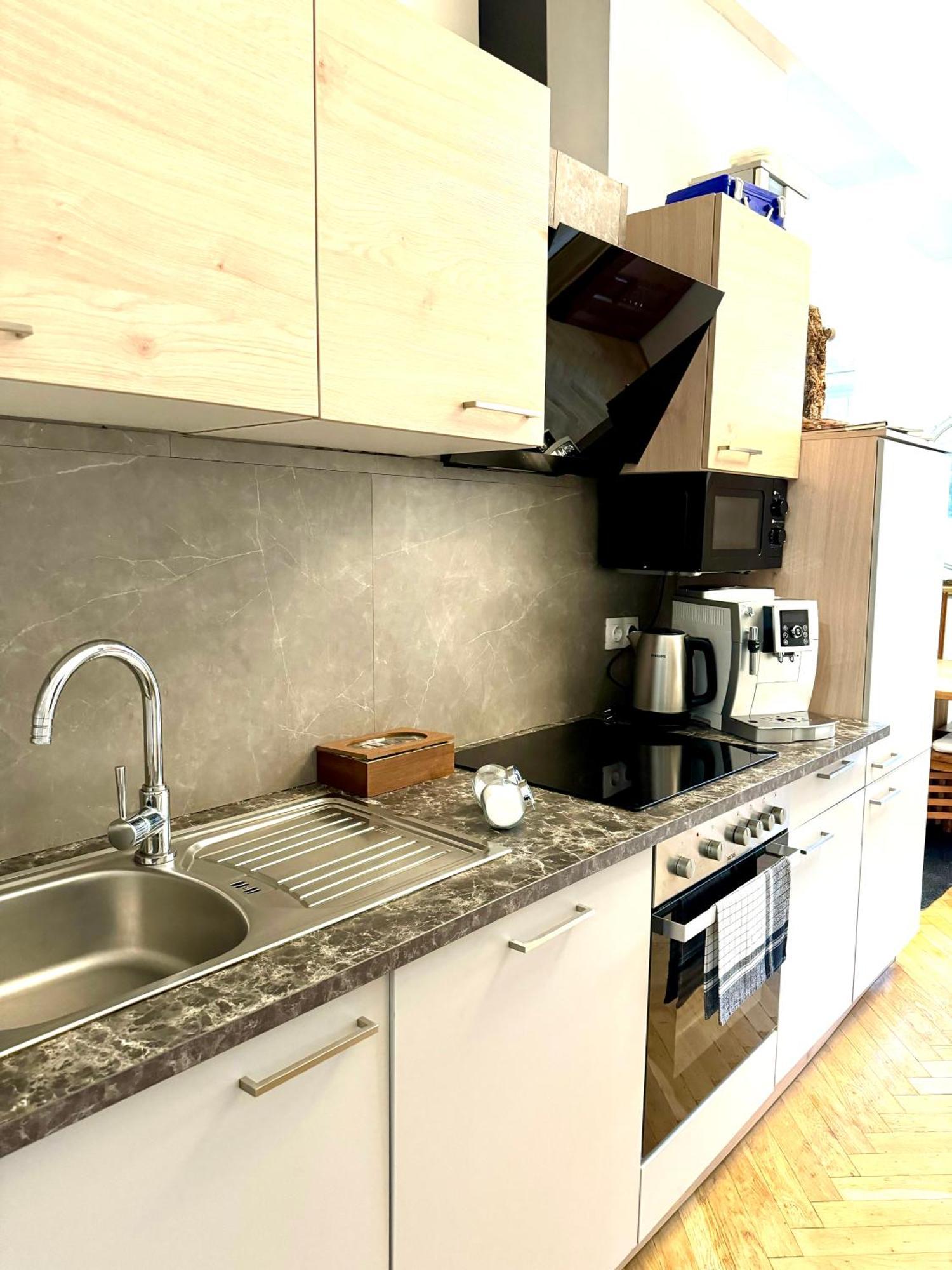 Belvedere Apartment Bécs Kültér fotó