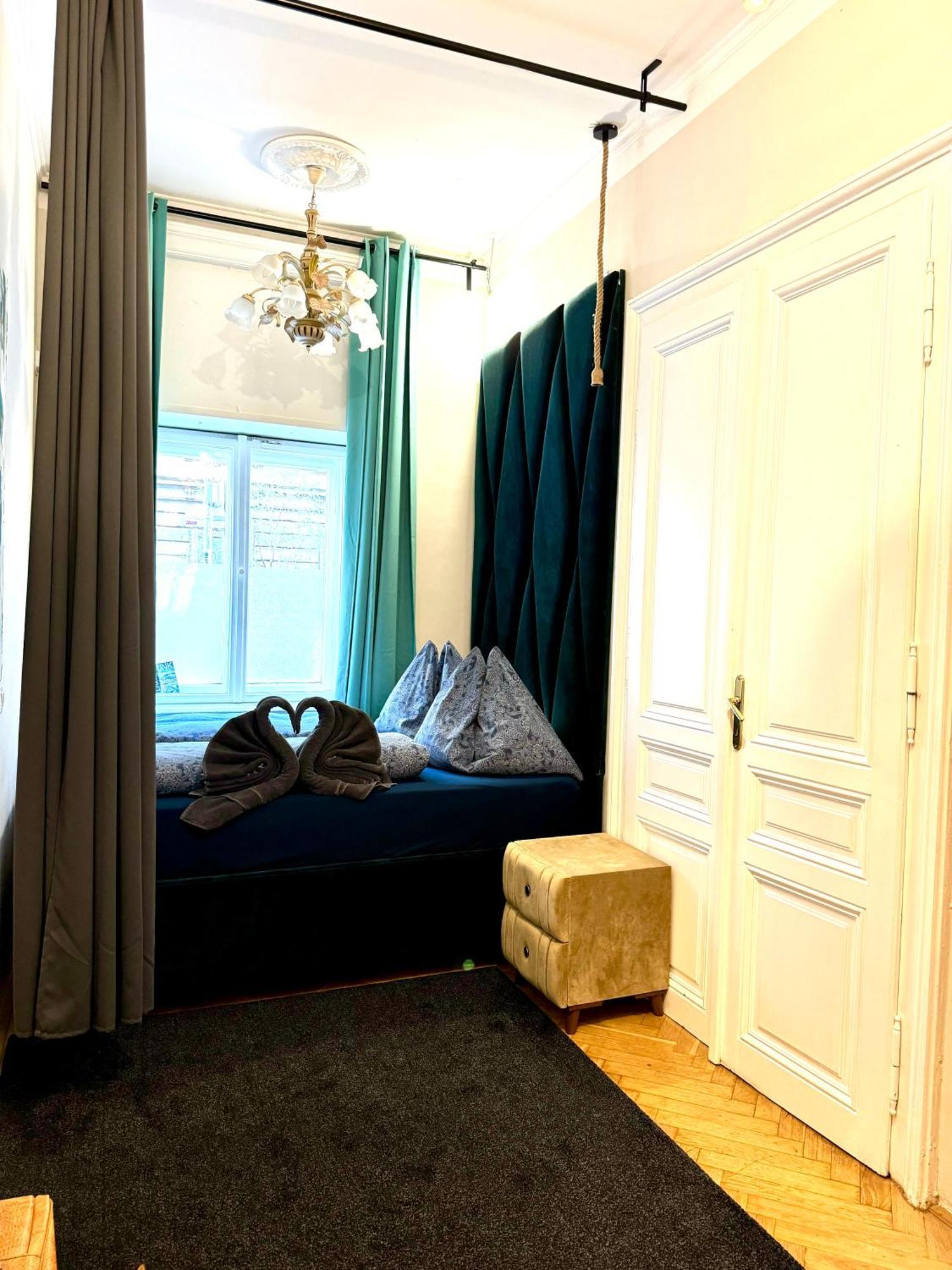 Belvedere Apartment Bécs Kültér fotó