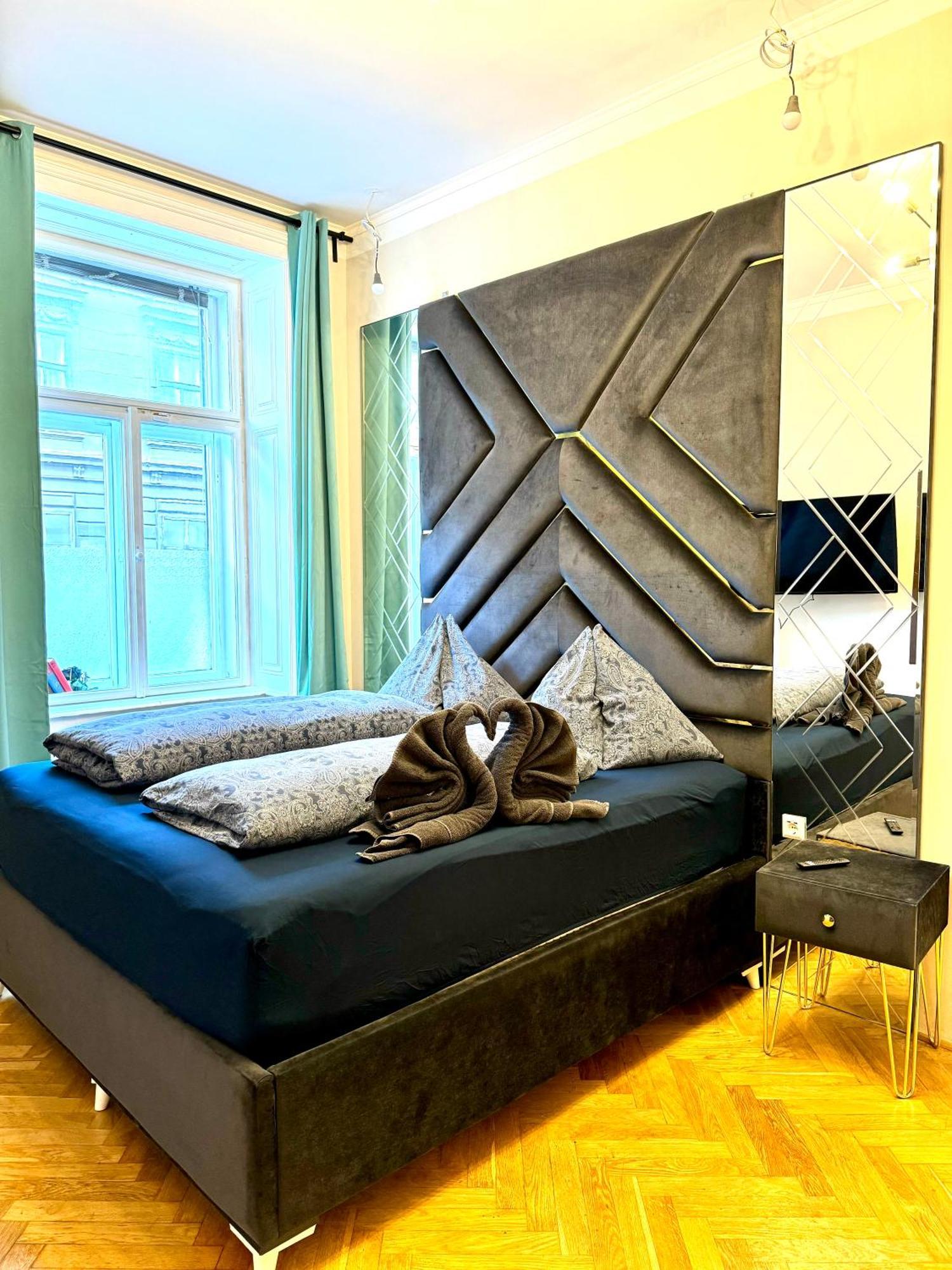 Belvedere Apartment Bécs Kültér fotó