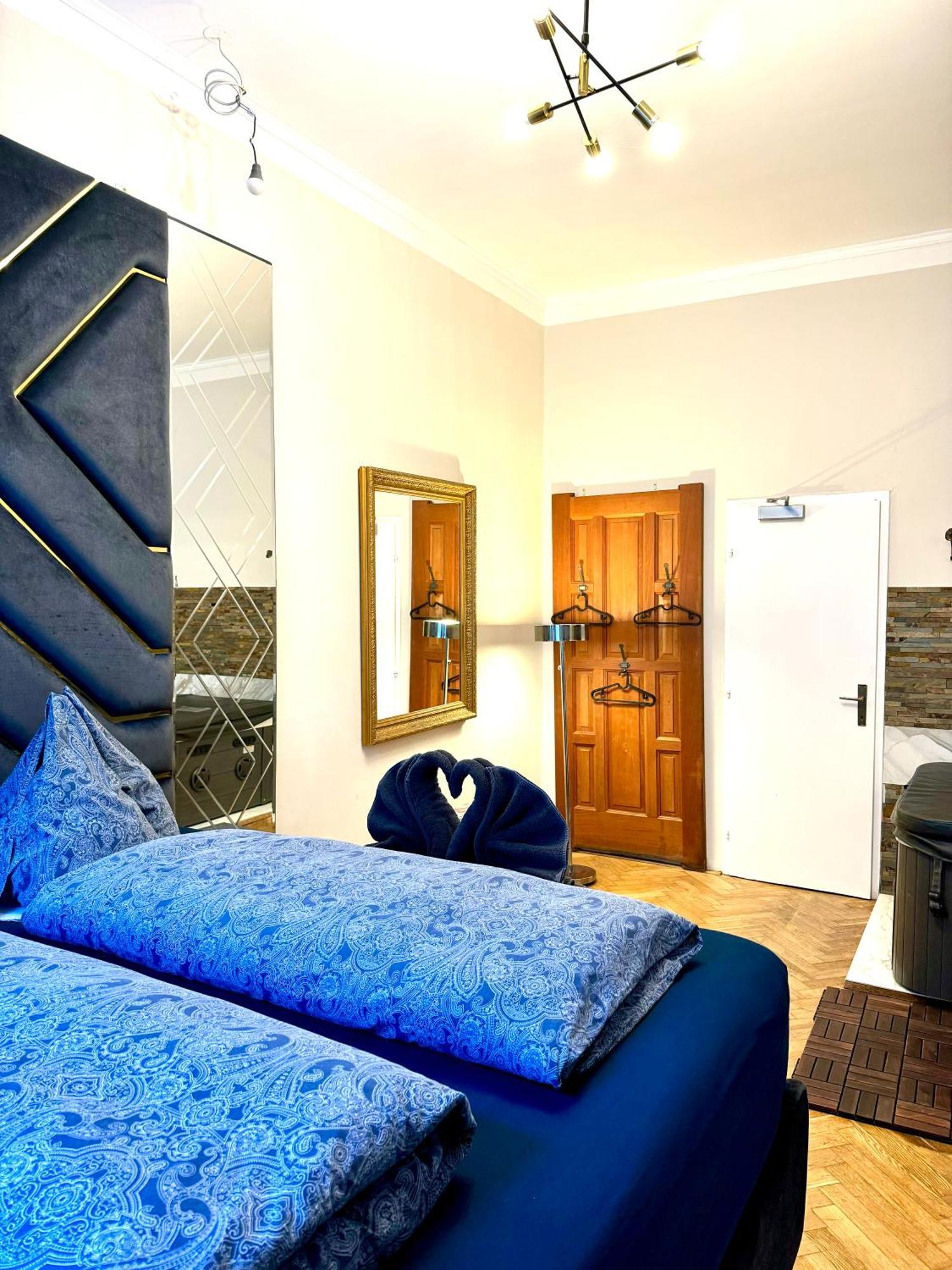 Belvedere Apartment Bécs Kültér fotó
