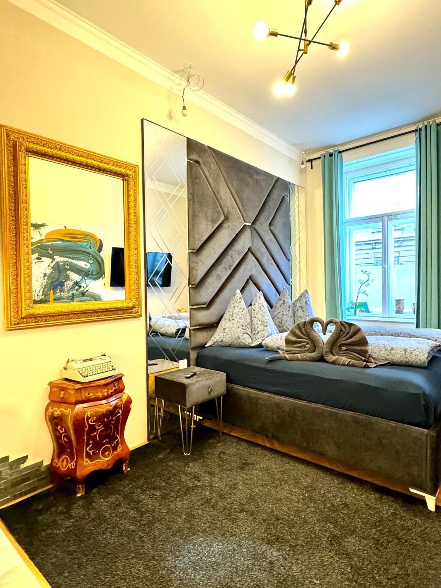 Belvedere Apartment Bécs Kültér fotó